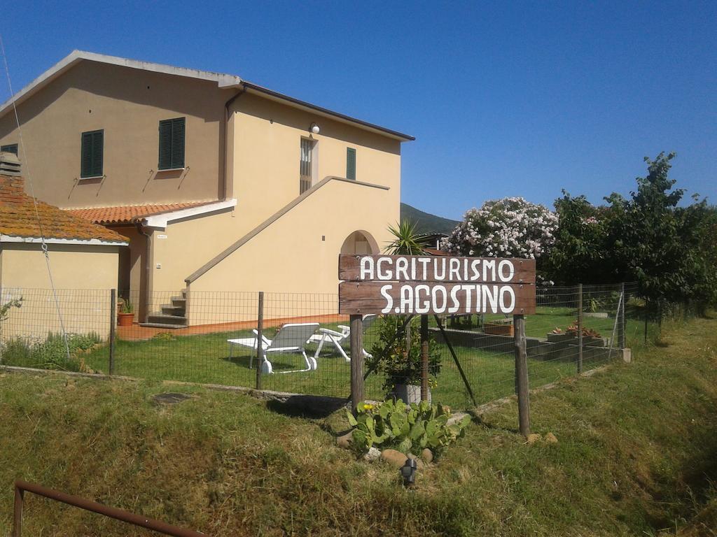 Apartamento Agriturismo S. Agostino Rocchette  Habitación foto