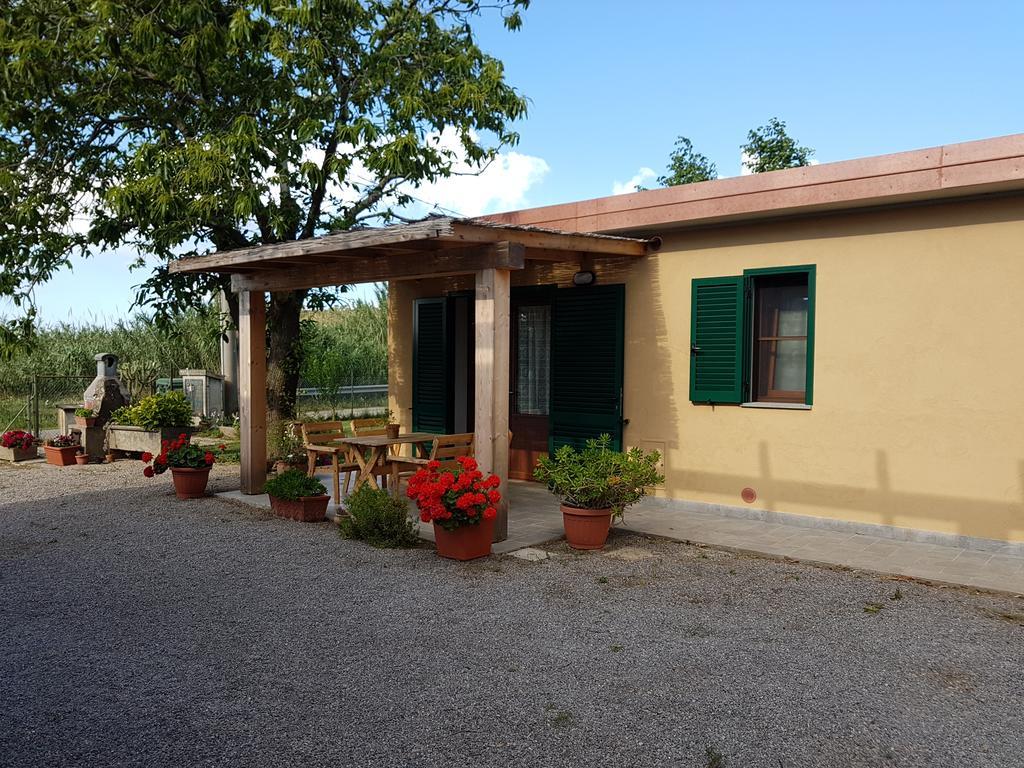 Apartamento Agriturismo S. Agostino Rocchette  Exterior foto