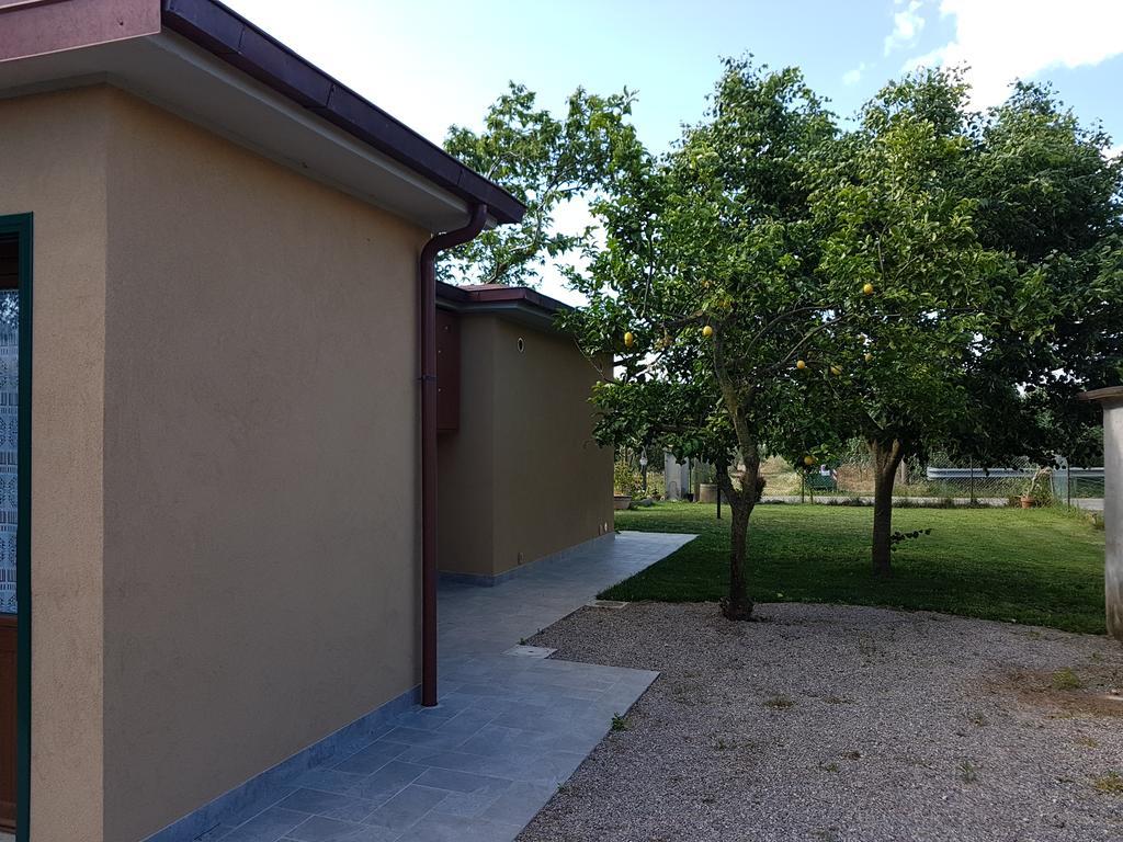 Apartamento Agriturismo S. Agostino Rocchette  Exterior foto